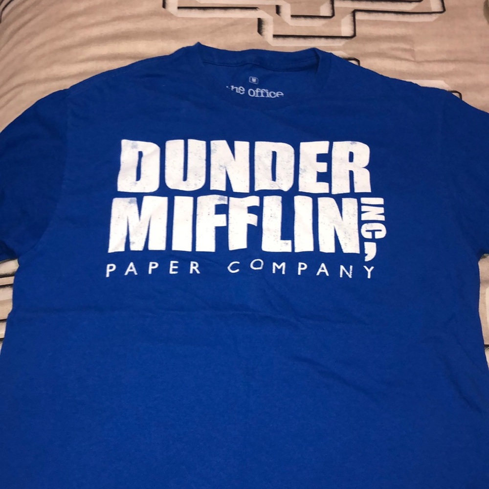 The Office Dunder Mifflin T-Shirt